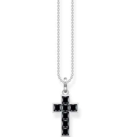 Thomas Sabo KE2166-643-11 Cross női nyaklánc ékszer, állítható Lánc