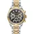 Thomas Sabo WA0398-291-201 Divine Kronográf Óra női óra karóra 38mm 10ATM karóra
