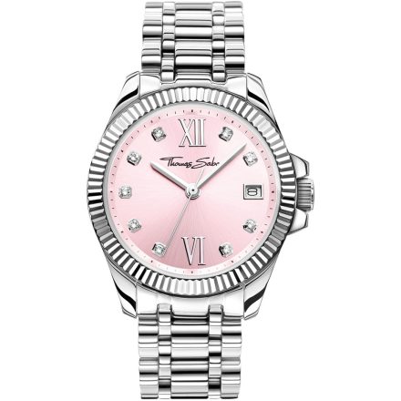 Thomas Sabo WA0401-201-204 Divine női óra karóra 33mm 10ATM