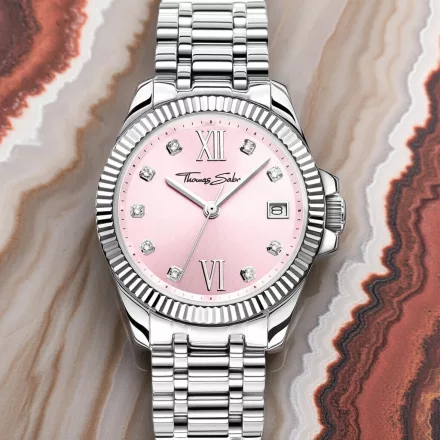 Thomas Sabo WA0401-201-204 Divine női óra karóra 33mm 10ATM karóra
