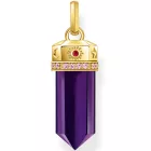 Thomas Sabo PE955-995-13 medál  i ation amethyst medál