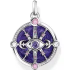 Thomas Sabo PE956-473-13 medál eye  cosmic részletek medál