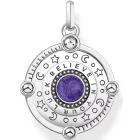 Thomas Sabo PE956-473-13 medál eye  cosmic részletek medál