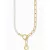 Thomas Sabo KE2193-445-14 női nyaklánc ékszer freshwater pearls & link Lánc, állítható Lánc