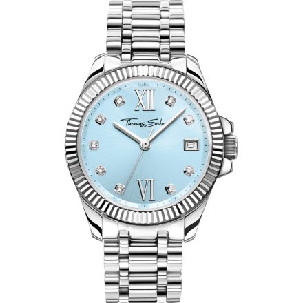 Thomas Sabo WA0405-201-209 óra karóra Divine kék 33mm 10ATM