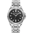 Thomas Sabo WA0406-201-203  óra karóra Divine fekete 33mm 10ATM  karóra