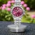 Thomas Sabo WA0407-201-212 női óra karóra Divine bordó 33mm 10ATM karóra
