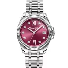 Thomas Sabo WA0407-201-212 női óra karóra Divine bordó 33mm 10ATM karóra