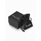 Thomas Sabo CR729-001-21 ezüst karika fülbevaló ékszer 60 mm  fülbevaló