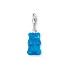 Thomas Sabo 2181-017-1 kék medál Goldbears medál ezüst  medál