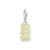 Thomas Sabo 2187-017-14 fehér medál Goldbears medál ezüst  medál