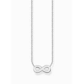   Thomas Sabo KE2221-001-21-L45V ezüst nyaklánc ékszer w. infinity medál  Lánc