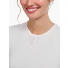 Thomas Sabo KE2221-001-21-L45V ezüst nyaklánc ékszer w. infinity medál  Lánc