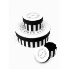 Thomas Sabo KE2221-001-21-L45V ezüst nyaklánc ékszer w. infinity medál  Lánc