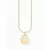 Thomas Sabo KE2266-427-14-L45V arany-bevonatú Lánc w. paw medál  Lánc