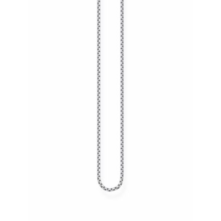 Thomas Sabo KE2227-001-12-L50V ezüst Venetian nyaklánc ékszer 1,0 mm 45-50 cm női Lánc