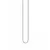 Thomas Sabo KE2227-001-12-L50V ezüst Venetian nyaklánc ékszer 1,0 mm 45-50 cm női Lánc