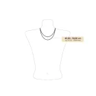 Thomas Sabo KE2227-001-12-L50V ezüst Venetian nyaklánc ékszer 1,0 mm 45-50 cm női Lánc