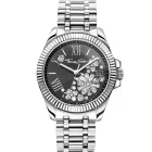 Thomas Sabo WA0421-201-201 női óra karóra Divine Flower 33mm 5ATM karóra