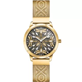   Thomas Sabo WA0422-264-207 női óra karóra Spirit Magic Garden 33mm 5ATM karóra