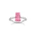 Thomas Sabo TR2459-052-9-54 ezüst gyűrű  rózsaszín arany Bears és cirkónia női gyűrű
