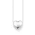 Thomas Sabo KE2276-001-21-L45V Bold - ezüst nyaklánc ékszer  medál in szív alak 40-45 cm női Lánc