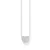 Thomas Sabo KE2277-051-14-L45V ezüst szív nyaklánc ékszer  cirkónia 40-45 cm női Lánc