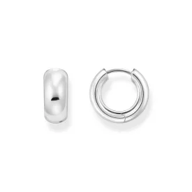   Thomas Sabo CR741-001-21 Bold - ezüst Mini-Chunky karika fülbevaló ékszer 16,0 mm női fülbevaló