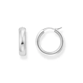   Thomas Sabo CR746-001-21 Bold - ezüst karika fülbevaló ékszer 19,5 mm női fülbevaló