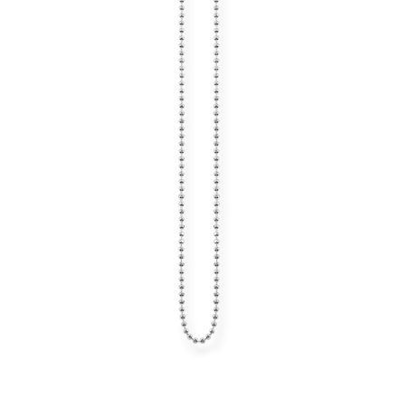 Thomas Sabo KE1347-001-21-L45V ezüst gömb nyaklánc ékszer 1,2mm 40-45 cm női Lánc