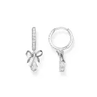 Thomas Sabo CR749-643-14 ezüst Creols  Bow medál női fülbevaló