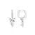 Thomas Sabo CR749-643-14 ezüst Creols  Bow medál női fülbevaló