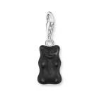 Thomas Sabo 2194-017-11 Silverner medál arany Bears medál in fekete női medál