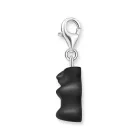 Thomas Sabo 2194-017-11 Silverner medál arany Bears medál in fekete női medál