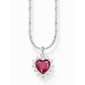   Thomas Sabo KE2305-013-10-L45V Lánc  szív charms románc ezüst női Lánc