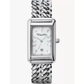   Thomas Sabo WA0428-201-201 női óra karóra  ezüst-Colored 22mm 3ATM  karóra