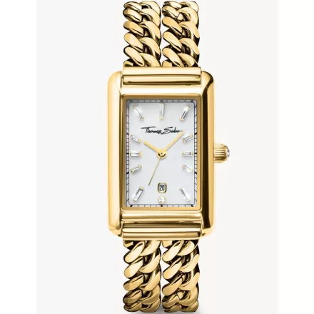Thomas Sabo WA0429-291-207 női óra karóra  arany-Colored 22mm 3ATM  karóra
