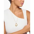 Thomas Sabo KE2319-413-39-L70 nyaklánc ékszer + medál természetes Beauty arany-bevonatú női Lánc