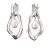 Thomas Sabo H2321-082-14 karika fülbevaló ékszer  pearls-medál természetes Beauty ezüst női fülbevaló