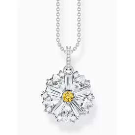   Thomas Sabo KE2086-051-4-L45V Lánc  flowern charms ezüst női Lánc