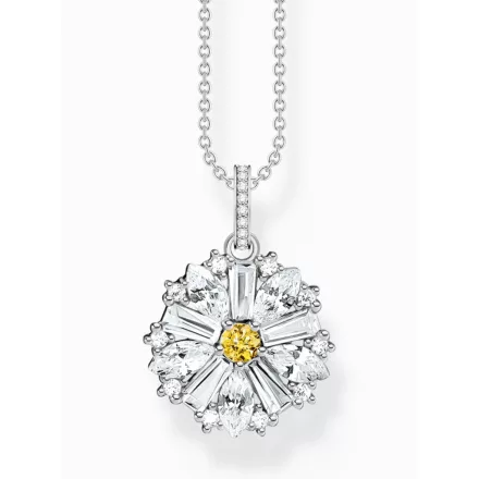Thomas Sabo KE2086-051-4-L45V Lánc  flowern charms ezüst női Lánc