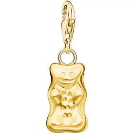   Thomas Sabo 2221-413-39 medál-medál HARIBO arany Bear arany-bevonatú női medál