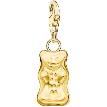 Thomas Sabo 2221-413-39 medál-medál HARIBO arany Bear arany-bevonatú női medál