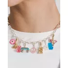 Thomas Sabo 2221-413-39 medál-medál HARIBO arany Bear arany-bevonatú női medál