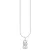 Thomas Sabo KE2325-001-21-L50V nyaklánc ékszer  Haribo arany Bear medál arany-bevonatú női Lánc