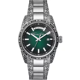   Thomas Sabo WA0440-201-211 férfi óra karóra Rebel At szív Revive 40mm 5ATM  karóra