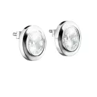 Thomas Sabo H2342-051-14 pötty fülbevaló ékszer ovális ezüst 11,0 mm női fülbevaló