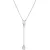 Thomas Sabo KE2364-051-14-L50V nyaklánc ékszer Y-alak ezüst női Lánc