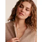 Thomas Sabo KE2364-051-14-L50V nyaklánc ékszer Y-alak ezüst női Lánc