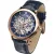 Carl  Zeyten CVZ0013RBL Triberg automata 45mm 3ATM karóra
